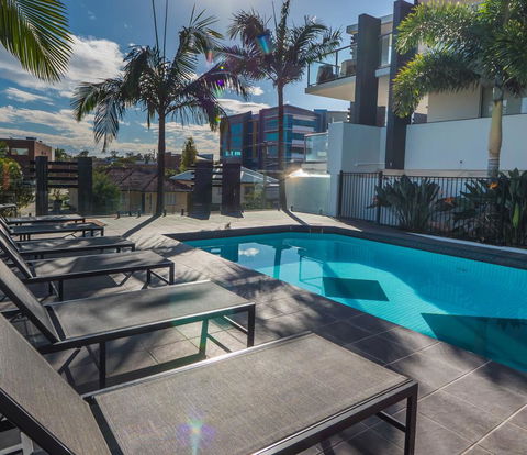 The Chermside Apartments - eAccommodation 0