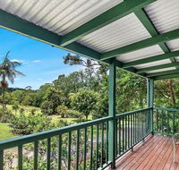 The Cottages On Mount Tamborine - eAccommodation