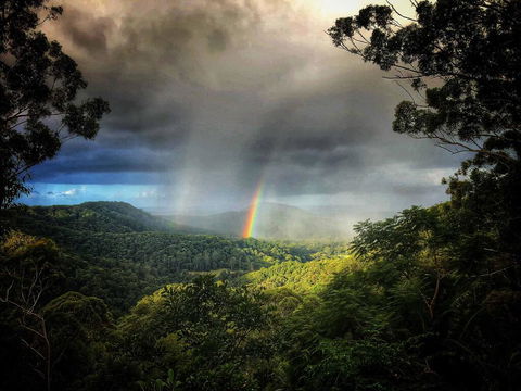 The Den Of The Treehouse, KINABALU Farm - eAccommodation 0