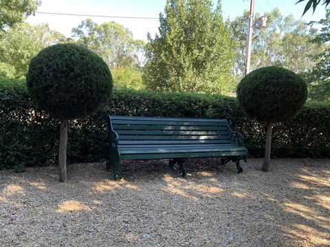 The Heritage Garden - eAccommodation 3