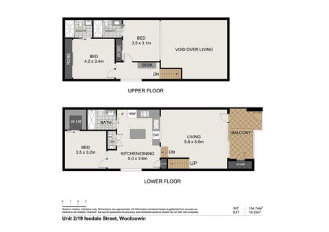 The Isedale - eAccommodation 2