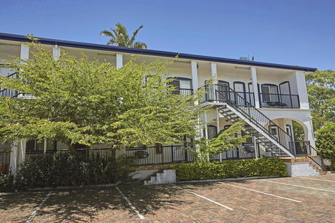 The Sails Motel Brunswick Heads - eAccommodation 2