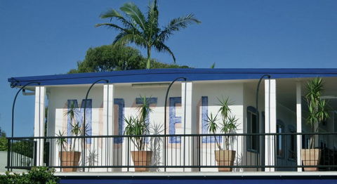The Sails Motel Brunswick Heads - eAccommodation 0