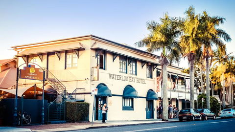 The Waterloo Bay Hotel - eAccommodation 0
