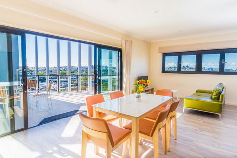 The Windsor Apartments And Hotel Rooms, Brisbane - eAccommodation 0