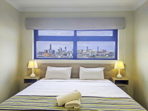 The Windsor Apartments And Hotel Rooms, Brisbane - eAccommodation 2