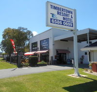 Timbertown Resort and Motel - eAccommodation