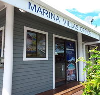 Tin Can Bay Marina Villas - eAccommodation