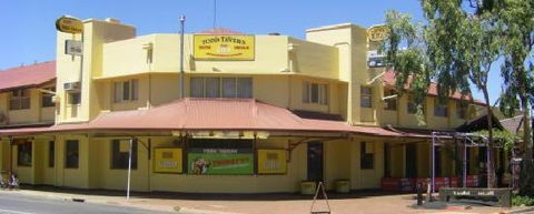 Todd Tavern - eAccommodation 1