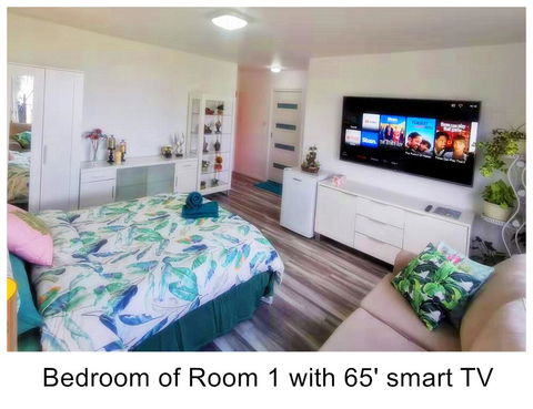 Tree Top House B&B - eAccommodation 2