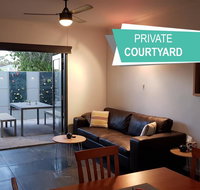 Two Bedroom Garden Apartment - eAccommodation