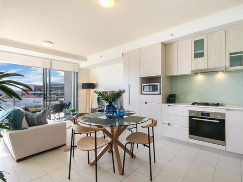 Urban Rest - Kelvin Grove - eAccommodation 0