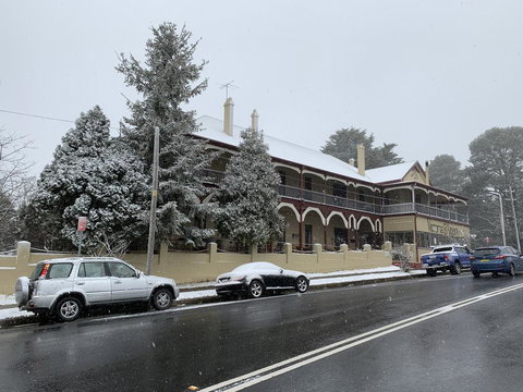 Victoria Albert Guest House Bar Cafe And Restaurant - eAccommodation 0