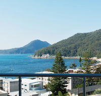 Views Views  More Views Sub-Penthouse in Shoal Bay