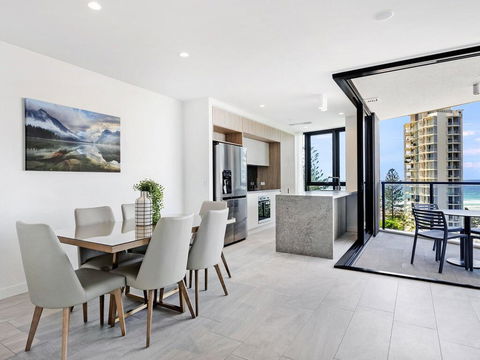 Vue Broadbeach Private 2 Bed Ocean View - eAccommodation 0