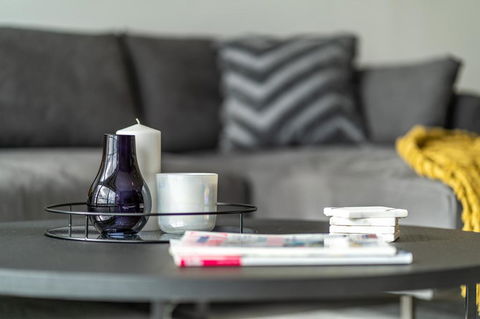 Vue Of The East End-Wifi - Netflix - Nespresso - eAccommodation 1