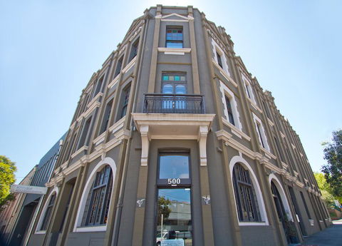Vulcan Hotel Sydney - eAccommodation 0