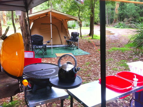 WA Wilderness Glamping - eAccommodation 1