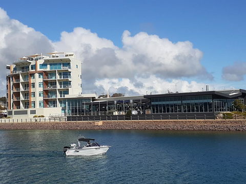 Wallaroo Marina Sea Vu Apartment - eAccommodation 1