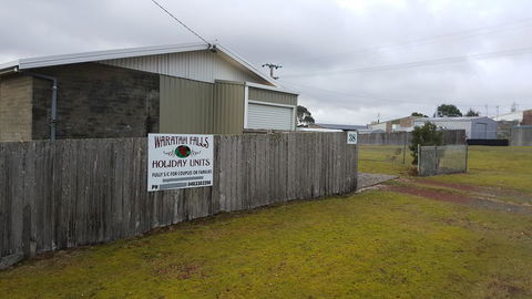 Waratah Falls Holiday Unit - eAccommodation 2