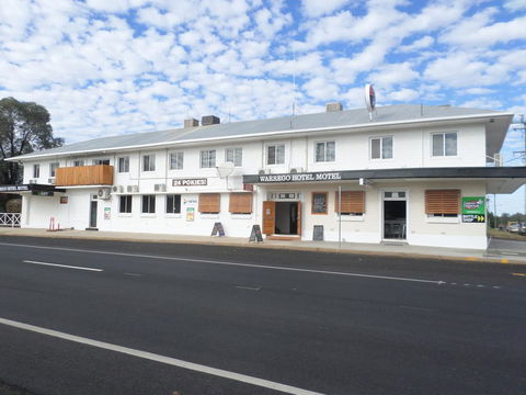 Warrego Hotel Motel Cunnamulla - eAccommodation 2