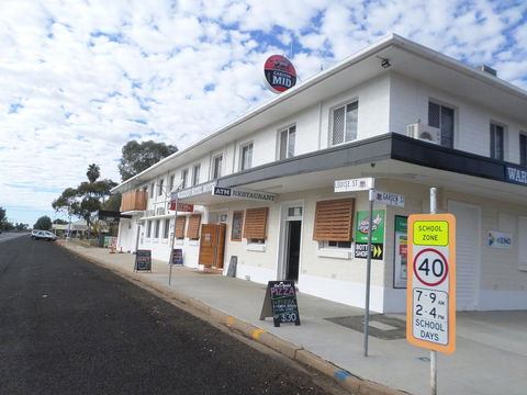 Warrego Hotel Motel Cunnamulla - eAccommodation 3