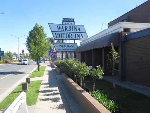 Warrina Motor Inn - eAccommodation 2
