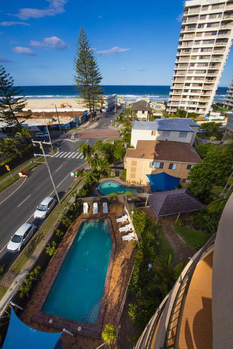 Warringa Surf Holiday Apartments - eAccommodation 3