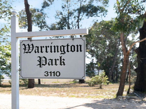 Warrington Park - Bendooley Hill - eAccommodation 0