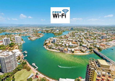 Water Views In The Sky - eAccommodation 1