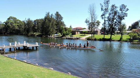 Waterfront Getaway In Sussex - eAccommodation 1