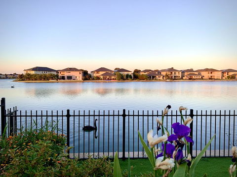 Waterfront Grand Villa For Big Group - eAccommodation 1