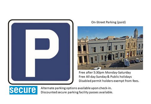 Ansonia On Lydiard - eAccommodation 9