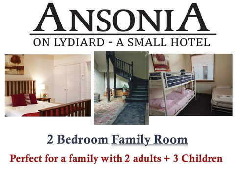 Ansonia On Lydiard - eAccommodation 8