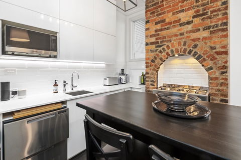 Work Sleep Live Melbourne - eAccommodation 15