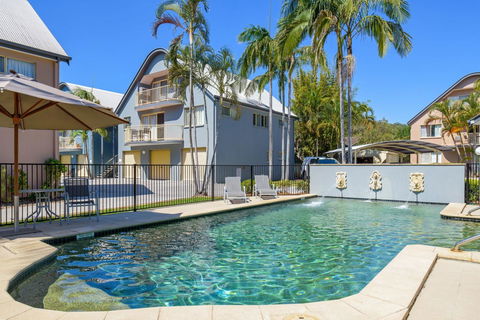 Rainbow Getaway Holiday Apartments - eAccommodation 13