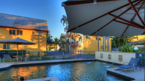 Rainbow Getaway Holiday Apartments - eAccommodation 34