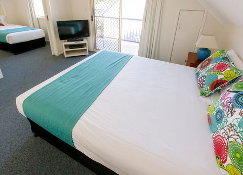Rainbow Getaway Holiday Apartments - eAccommodation 23