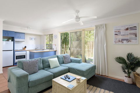 Rainbow Getaway Holiday Apartments - eAccommodation 10