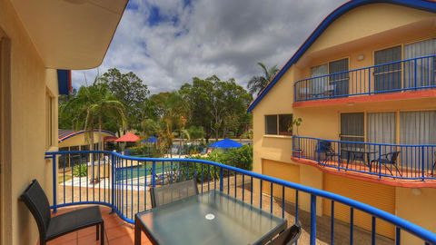 Rainbow Getaway Holiday Apartments - eAccommodation 32