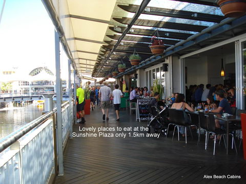 Alex Beach Cabins And Tourist Park - eAccommodation 42