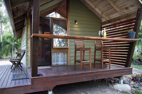 Airlie Beach Eco Cabins - Adults Only - eAccommodation 18