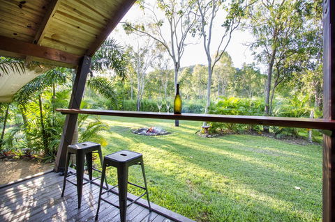 Airlie Beach Eco Cabins - Adults Only - eAccommodation 2