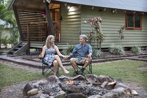 Airlie Beach Eco Cabins - Adults Only - eAccommodation 14