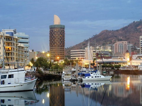 Hotel Grand Chancellor Townsville - eAccommodation 32
