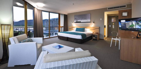 Pacific Hotel Cairns - eAccommodation 42