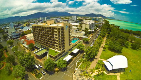 Pacific Hotel Cairns - eAccommodation 28