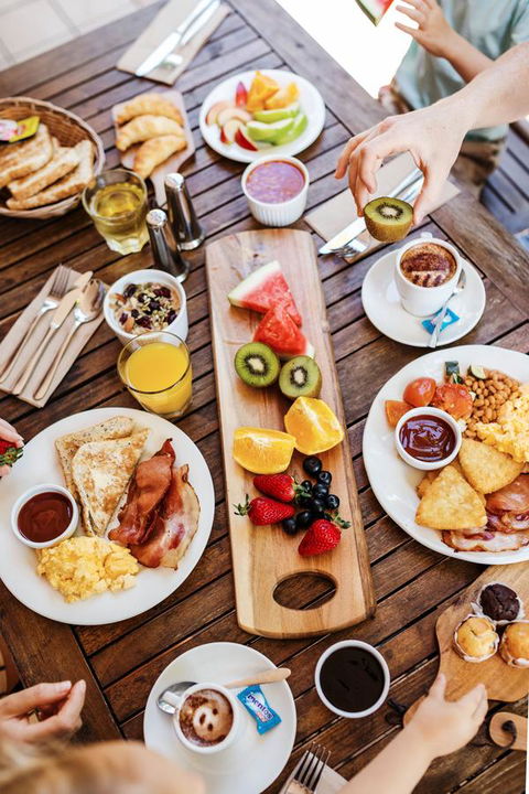 Greenmount Beach House - eAccommodation 23