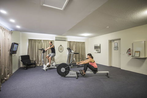 Emerald Maraboon Motor Inn - eAccommodation 3