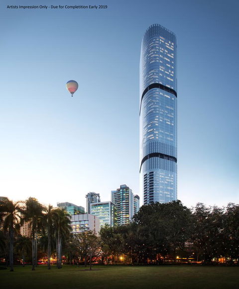 Brisbane Skytower By CLLIX - eAccommodation 0